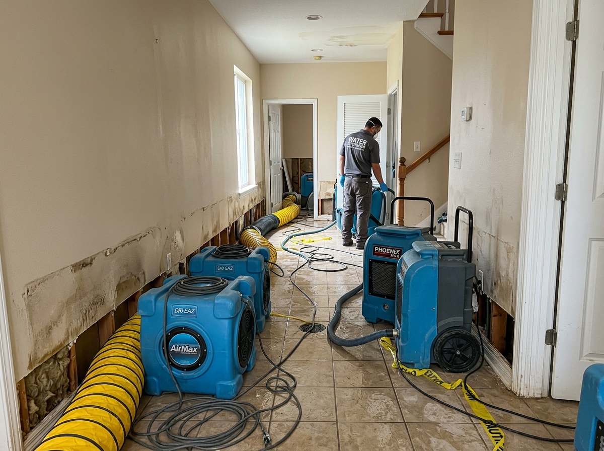 Boyertown Emergency Water Removal Near Me