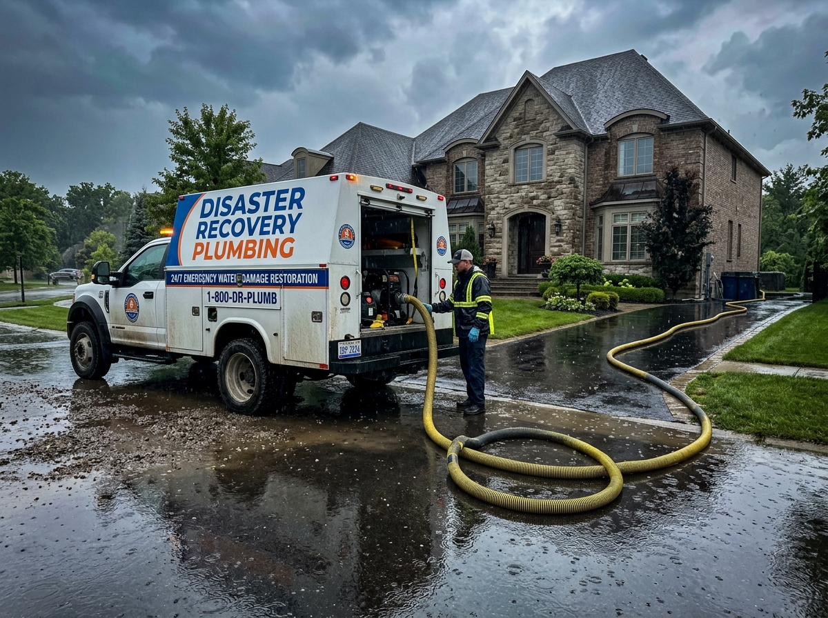 Boyertown Emergency Water Removal